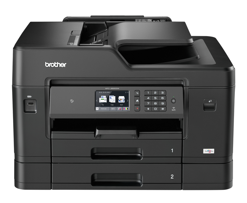 BROTHER - Impresora MLTF INKJET MFC-J6930DW (CANON L.P.I. 5,25€ Incluido) (Ref.MFCJ6930DW)