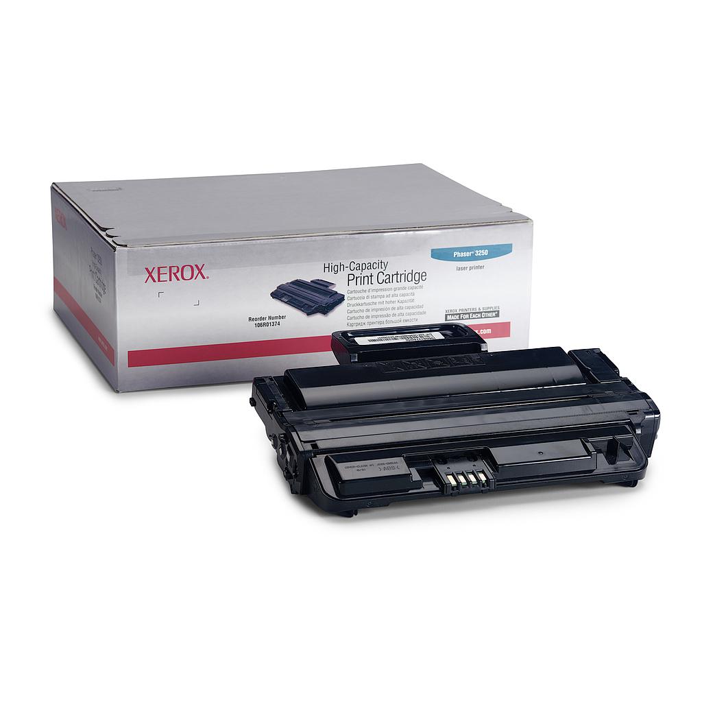 XEROX - OFFICE - Toner Laser COMPATIBLES NEGRO 5K (Ref.106R01374)