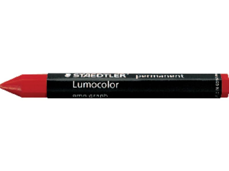 STAEDTLER - Crayon Cera 12mm Azul (Ref.236-3)