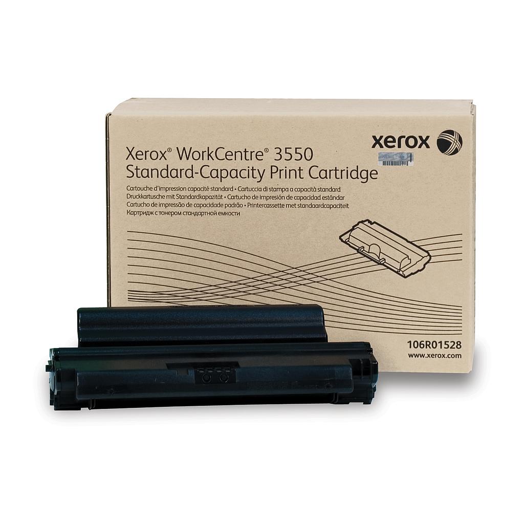 XEROX - OFFICE - Toner Laser COMPATIBLES NEGRO 5K (Ref.106R01528)