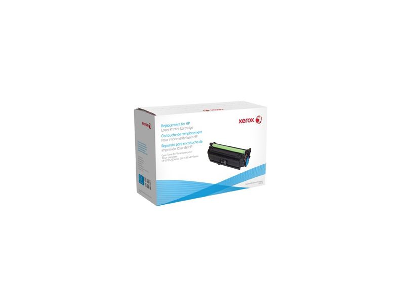 XEROX - OFFICE - Toner Laser COMPATIBLES Cyan HP 504 A (CE251A) (Ref.106R01584)