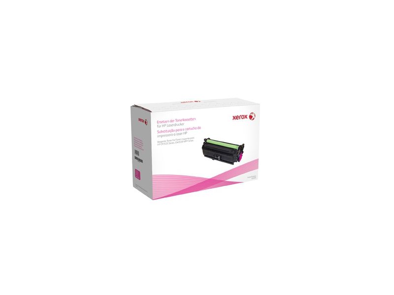 XEROX - OFFICE - Toner Laser COMPATIBLES Magenta HP 504 A (CE253A) (Ref.106R01586)