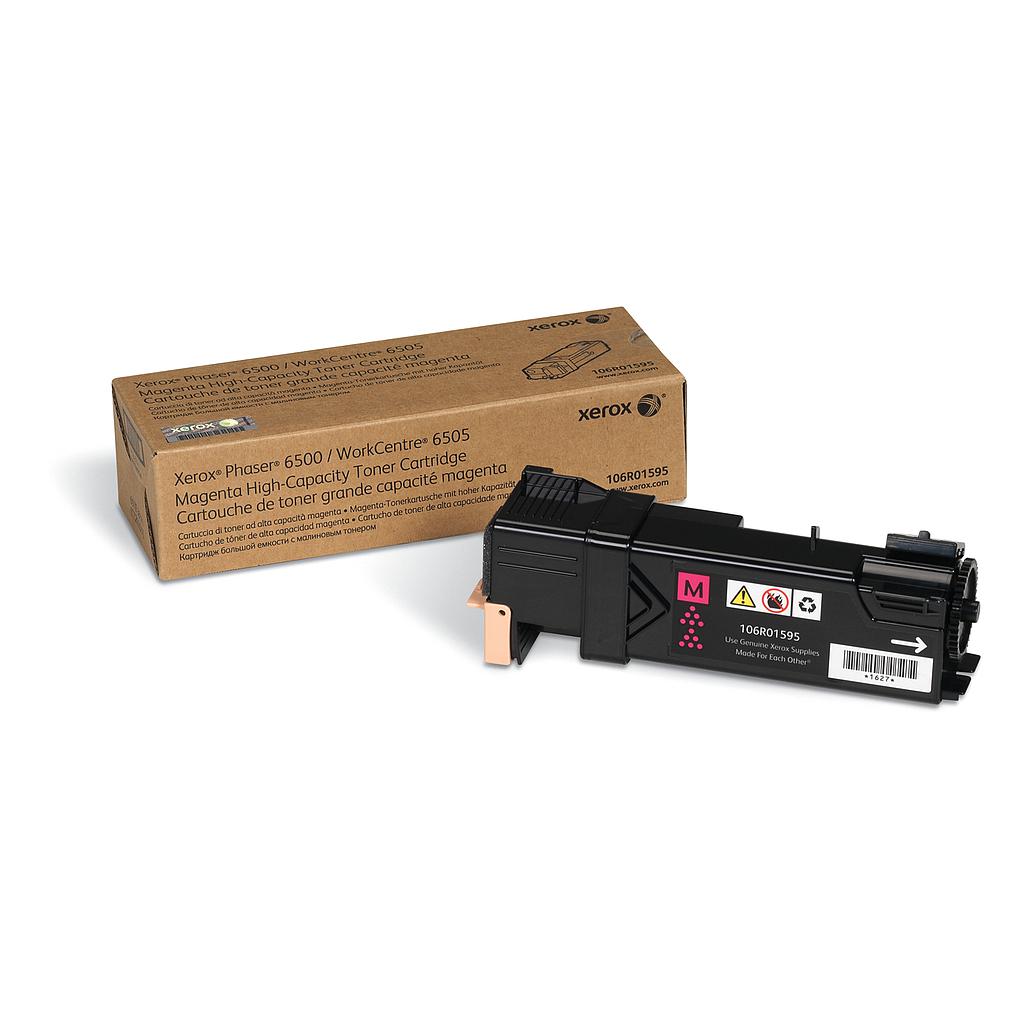 XEROX - OFFICE - Toner Laser COMPATIBLES MG 2,5K (Ref.106R01595)