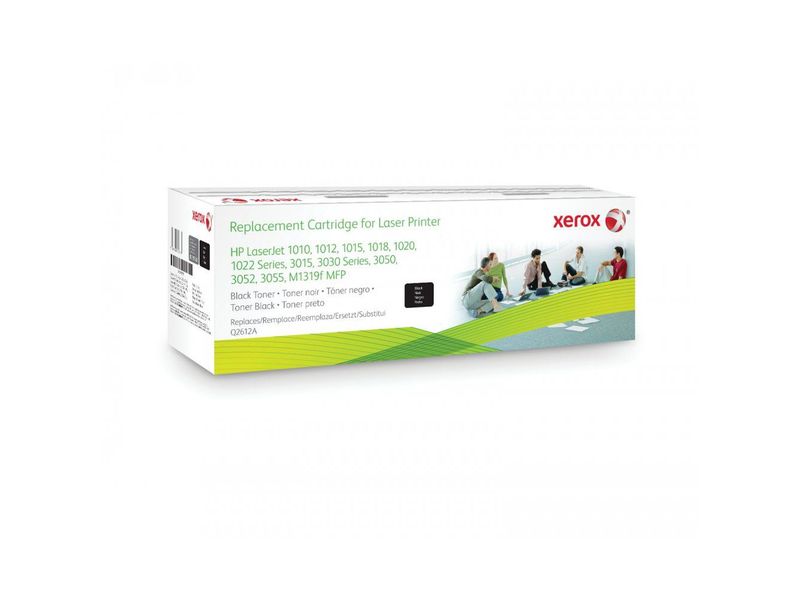 XEROX - OFFICE - Toner Laser COMPATIBLES HP 78A (CE278A) Negro (Ref.106R02157)