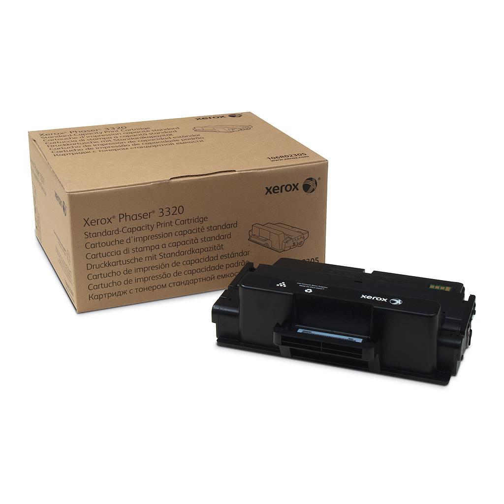 XEROX - OFFICE - Toner Laser COMPATIBLES NEGRO 5K (Ref.106R02305)