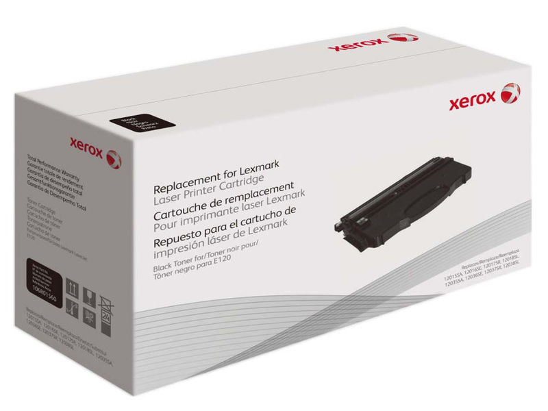 XEROX - OFFICE - Toner Laser COMPATIBLES Negro E460X21E, E460X11E (Ref.106R02654)