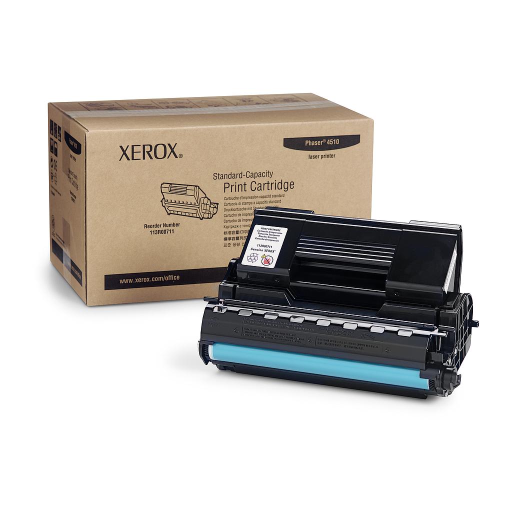 XEROX - OFFICE - Toner Laser COMPATIBLES NEGRO 10K (Ref.113R00711)