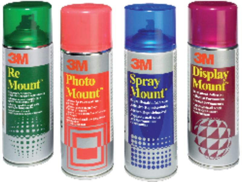 3M - Adhesivo Spray 400 ml (Ref.YP208060571)