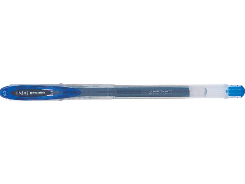 UNI-BALL - Roller UM-120 signo Azul Bola 0,7 mm Tinta gel (Ref.781260000)