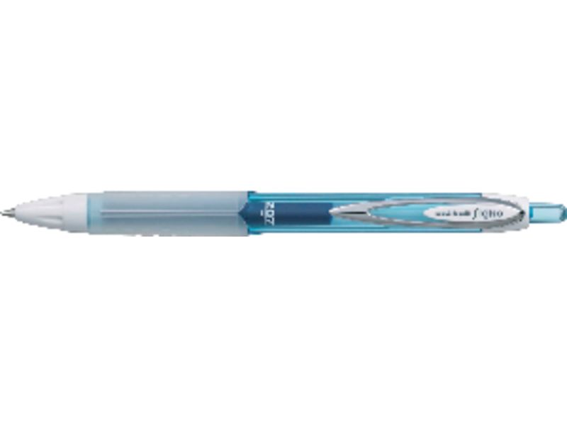 UNI-BALL - Roller UMN-207 Azul claro Trazo 0,4 mm Tinta gel (Ref.17566000)