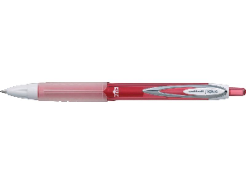 UNI-BALL - Roller UMN-207 Rojo Trazo 0,4 mm Tinta gel (Ref.17590000)