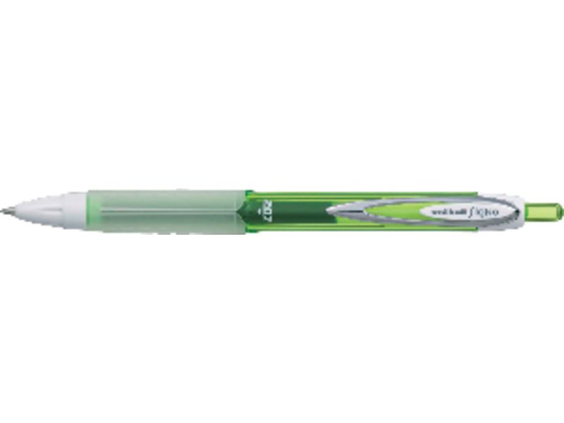 UNI-BALL - Roller Signo UMN-207 Verde Trazo 0,4 mm Tinta gel (Ref.17558000)