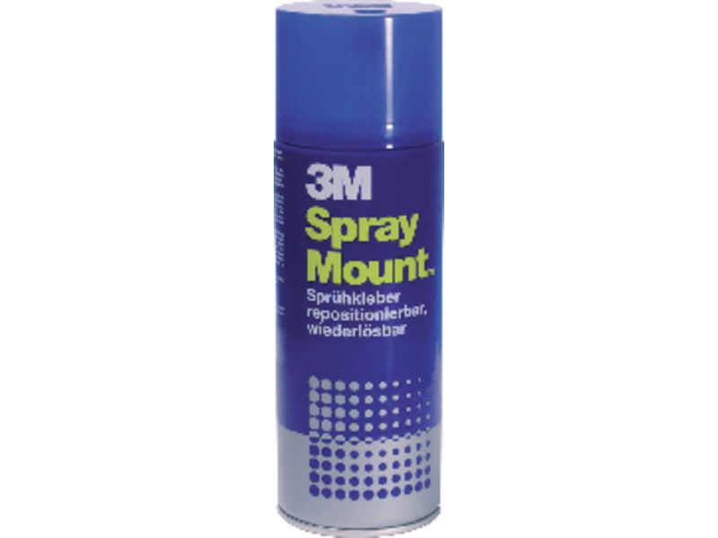 3M - Adhesivo en spray 200 ml Spraymount (Ref.YP208060506)