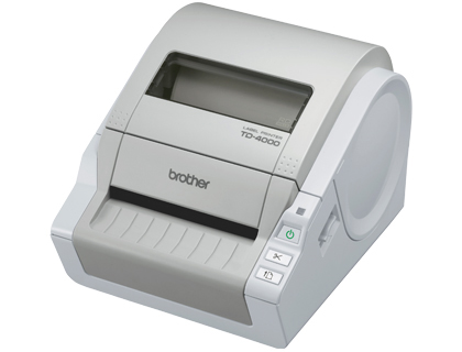 BROTHER - Impresora ET TERMICA TD4100N (Ref.TD-4100N)