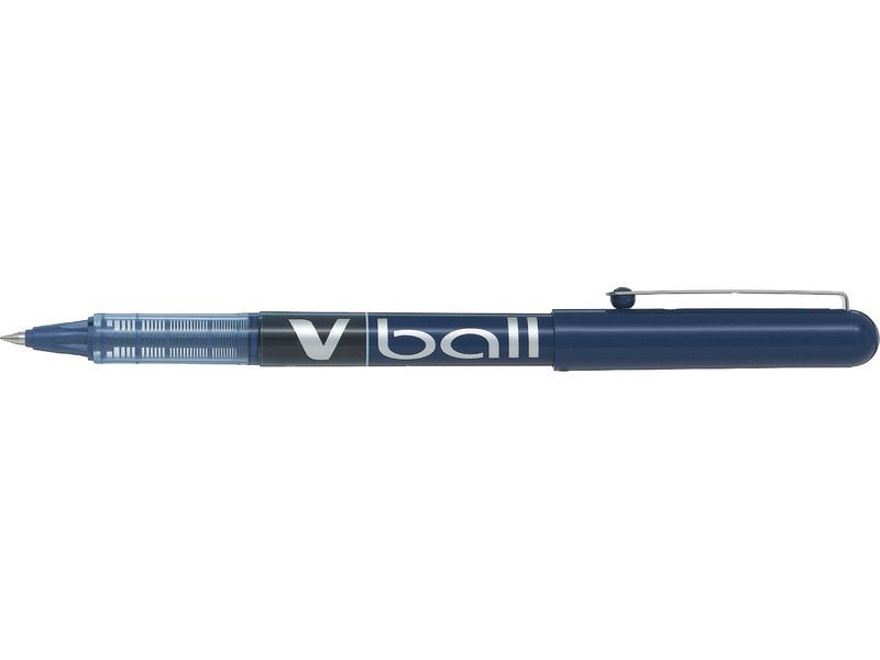 PILOT - Roller V-ball 05 Azul Trazo 0,5 mm Tinta Liquida NVBA (Ref.BL-VB5-L)
