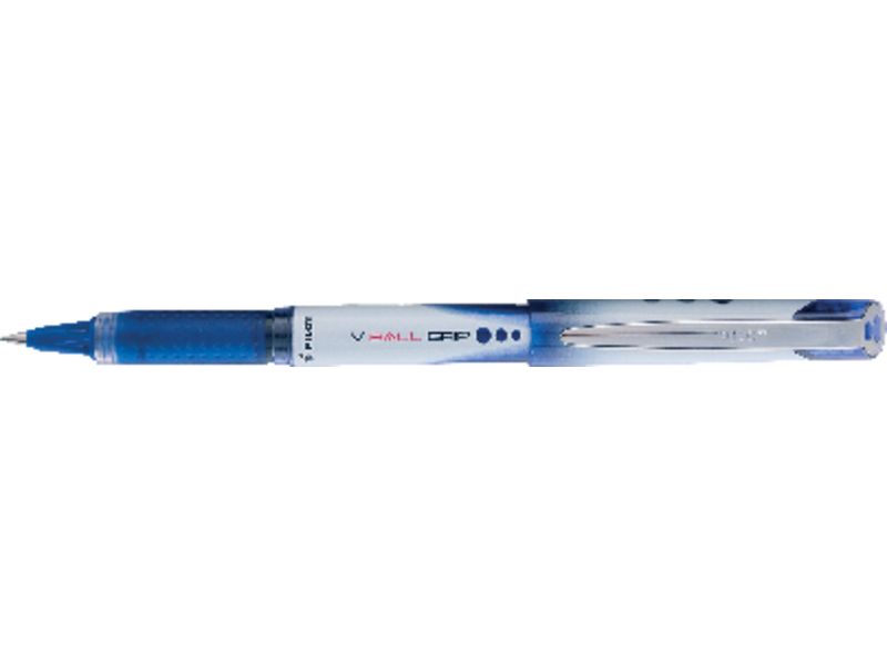 PILOT - Roller V-Ball GRIP 05 Azul Trazo 0,3 mm Tinta Liquida NVB5GNA (Ref.BLN-VBG5-L)