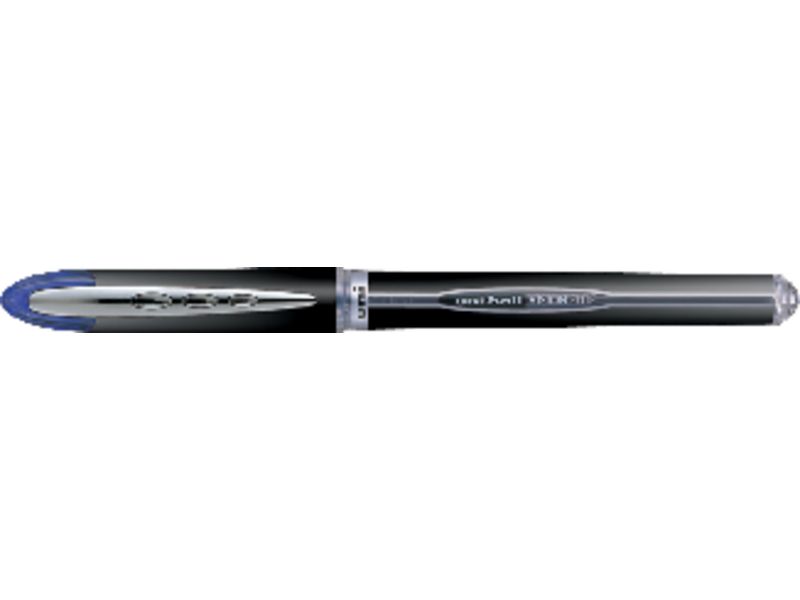 UNI-BALL - Roller UB 205 Vision Elite Negro Trazo 0,4 mm Tinta liquida (Ref.701813000)