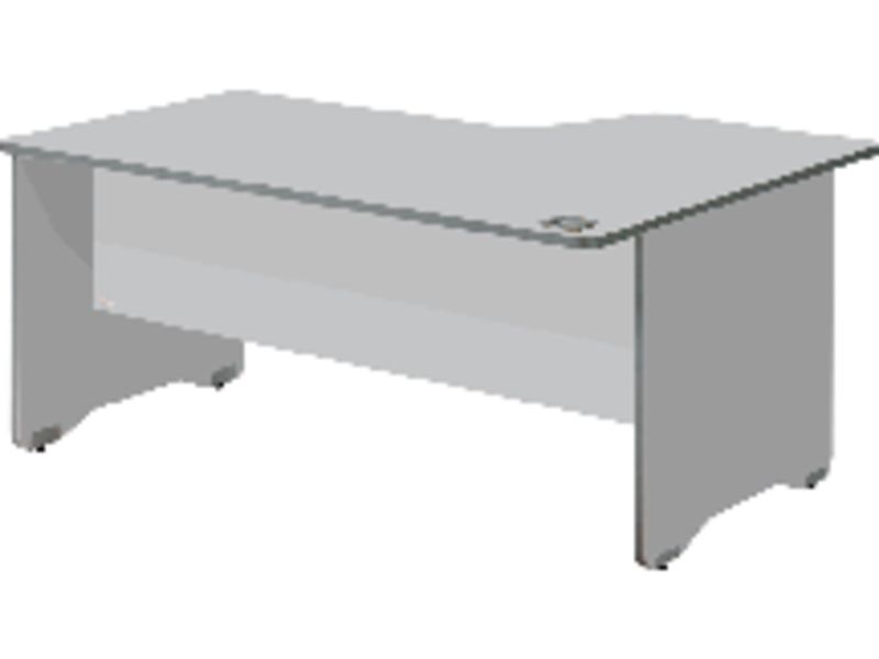 ROCADA - Mesa rectangular Serie Work 120x60cm Haya-Haya (Ref.2000AA01)