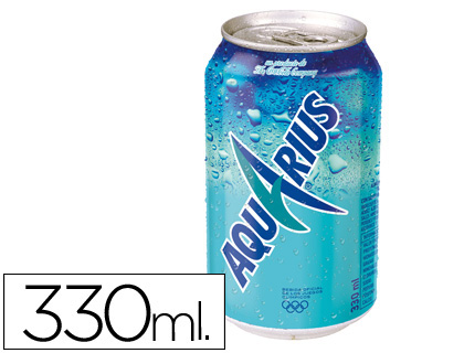 AQUARIUS - Lata 0,33 CL (Ref.84)