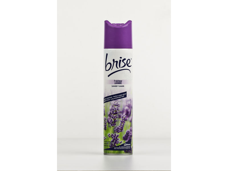 BRISE - Ambientador en aerosol de 300ml olor lavanda (Ref.609029)