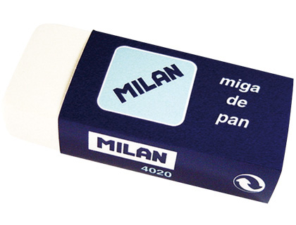 MILAN - GOMA 4020 MIGA DE PAN CAJA DE 20 UNIDADES (Ref.84020)