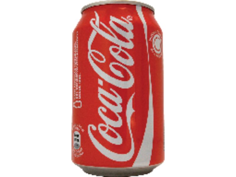 COCA-COLA - Refrescos Cocacola Lata 33 cl (Ref.80)