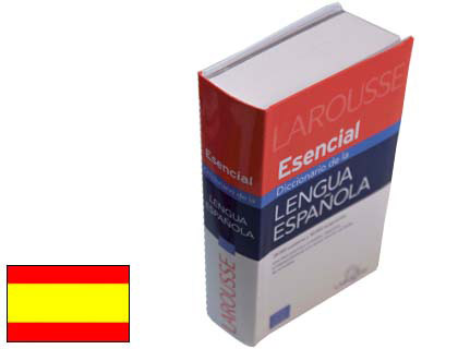 LAROUSSE - DICCIONARIO ESENCIAL ESPAÑOL (Ref.2601343 (ANT 2601303))