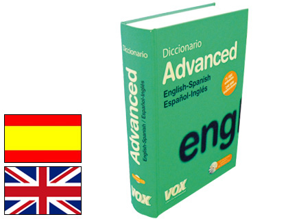 VOX - DICCIONARIO ADVANCED INGLES ESPAÑOL-ESPAÑOL INGLES (Ref.2405464/2405466)
