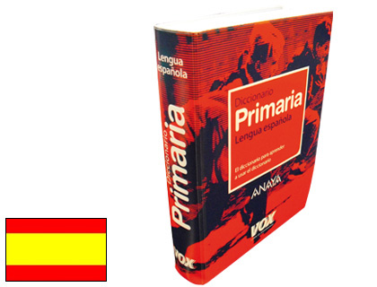 VOX - DICCIONARIO PRIMARIA -ESPAÑOL (Ref.2401241/2401242)