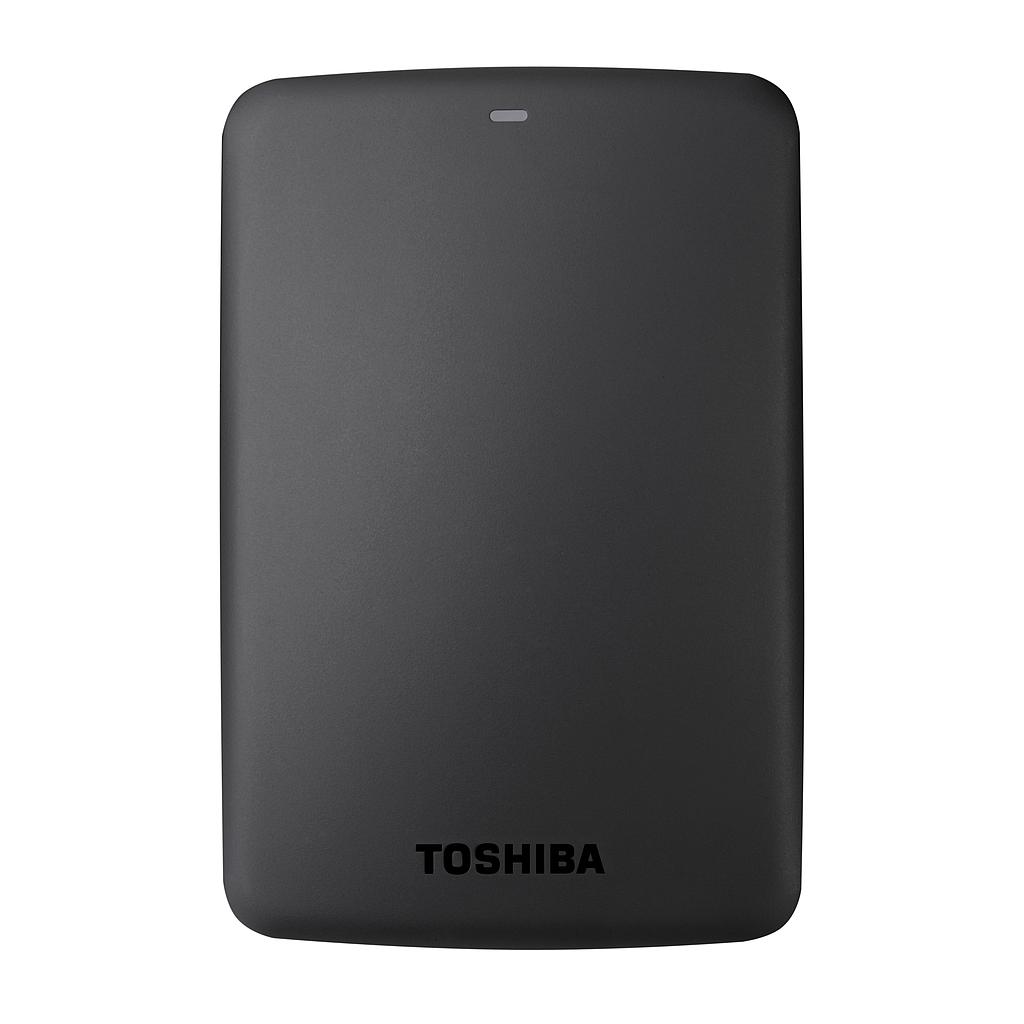 TOSHIBA - DISCO DURO 2,5 &quot; EXTERNO 1TB USB 3.0 (CANON L.P.I. 6,45€ Incluido) (Ref.HDTB310EK3AA)