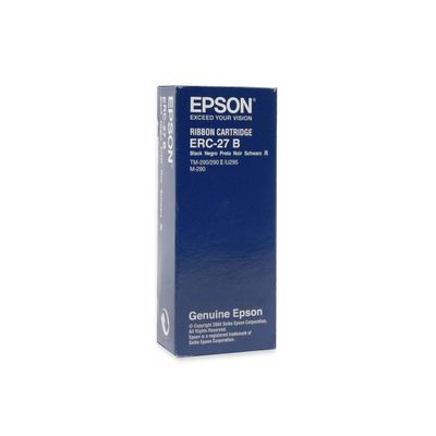 EPSON - Cint.Im ERC -27B NYLON NEGRO (Ref.C43S015366)