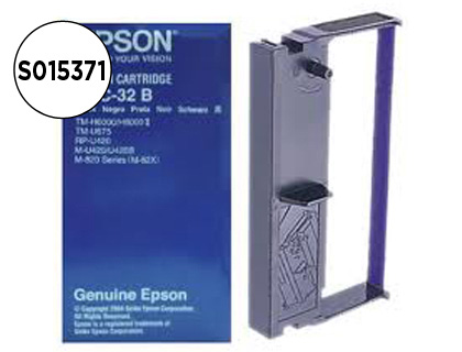 EPSON - Cinta REGIST ERC-32B NG (Ref.C43S015371)