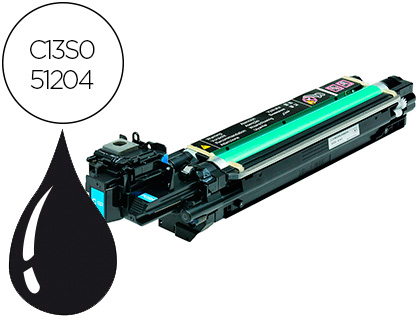 EPSON - Unidad Fotoconductora 1204 Negro (Ref.C13S051204)
