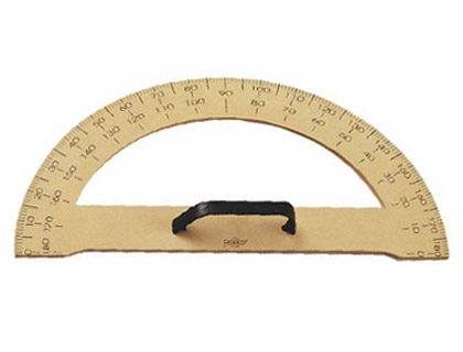 FAIBO - Semicirculo 180º 34cm (Ref.231)