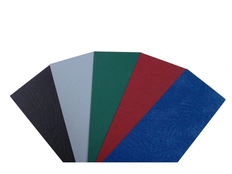 FELLOWES - Pack de 50 Portadas Cartón Azul A4 750 Gr. (Ref.5135901)