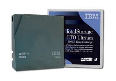 IBM - Cartucho DAT LTO ULTRI 4 800G (Ref.95P4436)