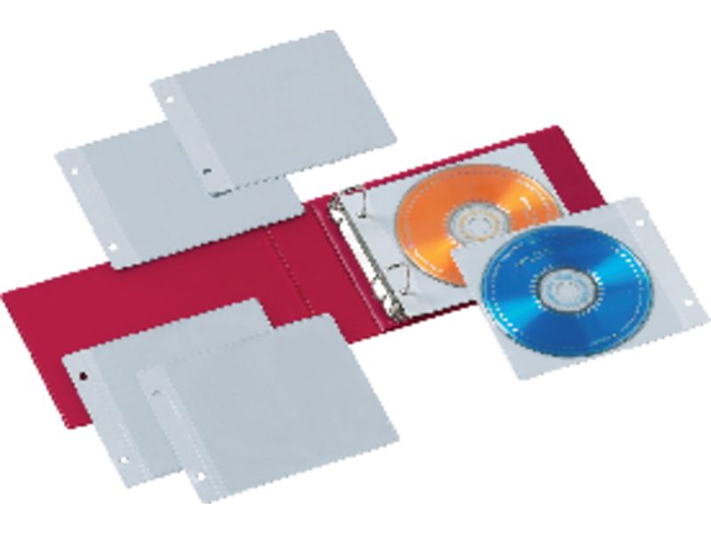 IBERPLAS - Funda para 2 taladros CD's/DVD's Capacidad 100 discos (Ref.479C2)