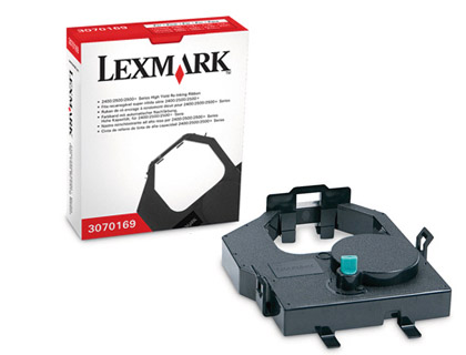 LEXMARK - Cinta Impresora Matricial 11A35507 Nylon 8.000.000 caracteres 2380/2381/2390/2391 (Ref.3070169)
