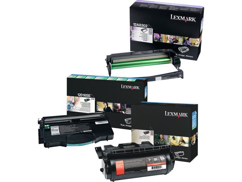 LEXMARK - Tambor Fotoconductor 30.000 pág. Para Serie E (Ref.12A8302)