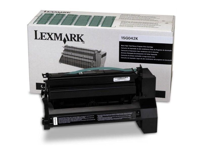 LEXMARK - Unidad de Imagen Negro 15000 paginas (Ref.15G042K)