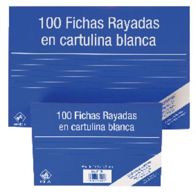 MARIOLA - P.100 Fichas LISAS 200x120 (Ref.3114L)