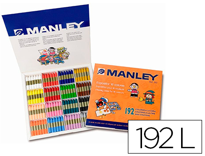 MANLEY - Expositor 192 CERAS (Ref.MNC00192)