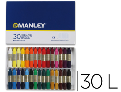 MANLEY - Caja 30 CERAS 130 (Ref.MNC00077)