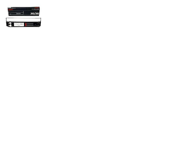 OKI - Cinta Impresión Negro Nylon 5.000.000 caract Para Microline 520 elite (Ref.09002311)