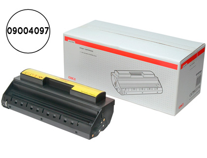 OKI - Toner Laser NG 5K (Ref.09004097)