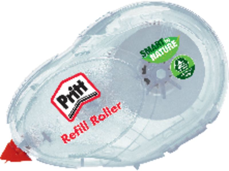 PRITT - Cinta correctora Refill Roller 4,2mmx14m No marcas en fotocopias Recargable 1445050 (Ref.2120443)