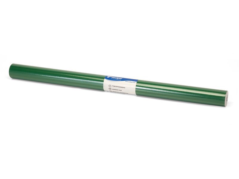 SADIPAL - Film adhesivo verde 100 micras 0,5x3m SAD0 (Ref.12212)