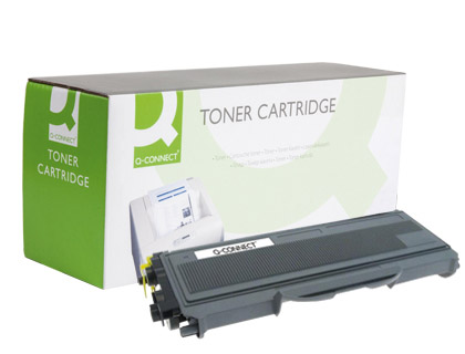 Q-CONNECT - Toner Laser COMPATIBLES BROTHER TN-2120 -2.600PAG- (Ref.KF14717)