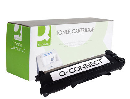 Q-CONNECT - Toner Laser COMPATIBLES BROTHER TN-230BK -2.200PAG- (Ref.KF15870)