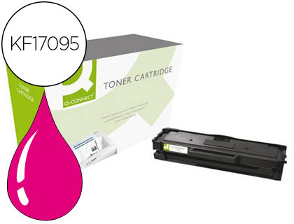 Q-CONNECT - Toner Laser COMPATIBLES BROTHER TN245M HL-3140CW / 3150CDW / 3170CDW / DCP-9020CDW MAGENTA 2.200 PAG (Ref.KF17095)